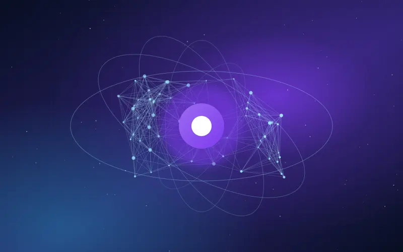 Expanding neural network with orbit rings representing the path toward superintelligence