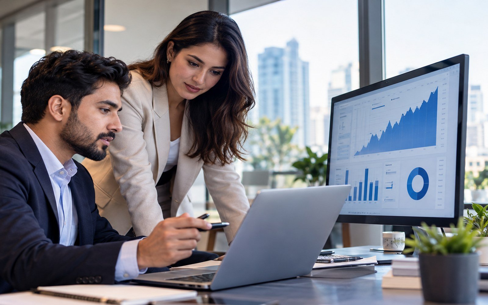 Google Ads and performance marketing campaign services